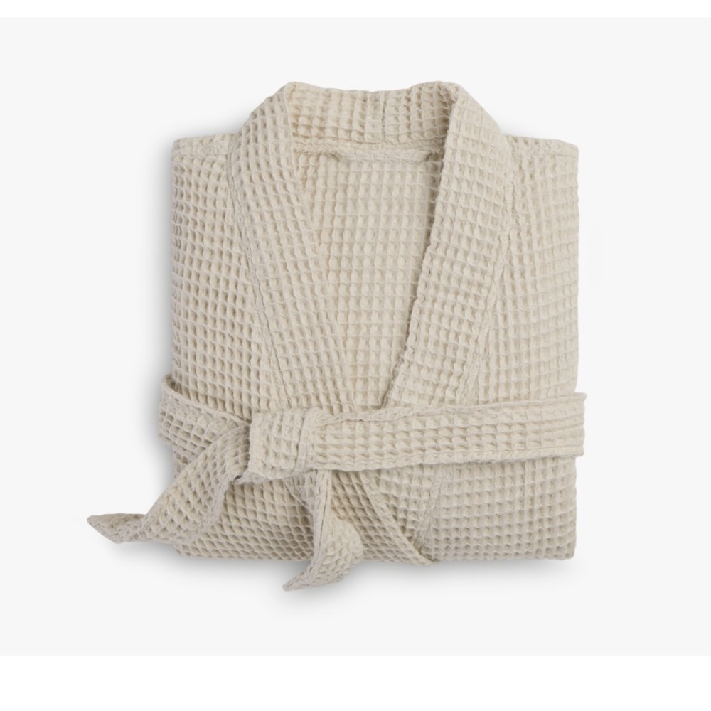 Waffle Robe